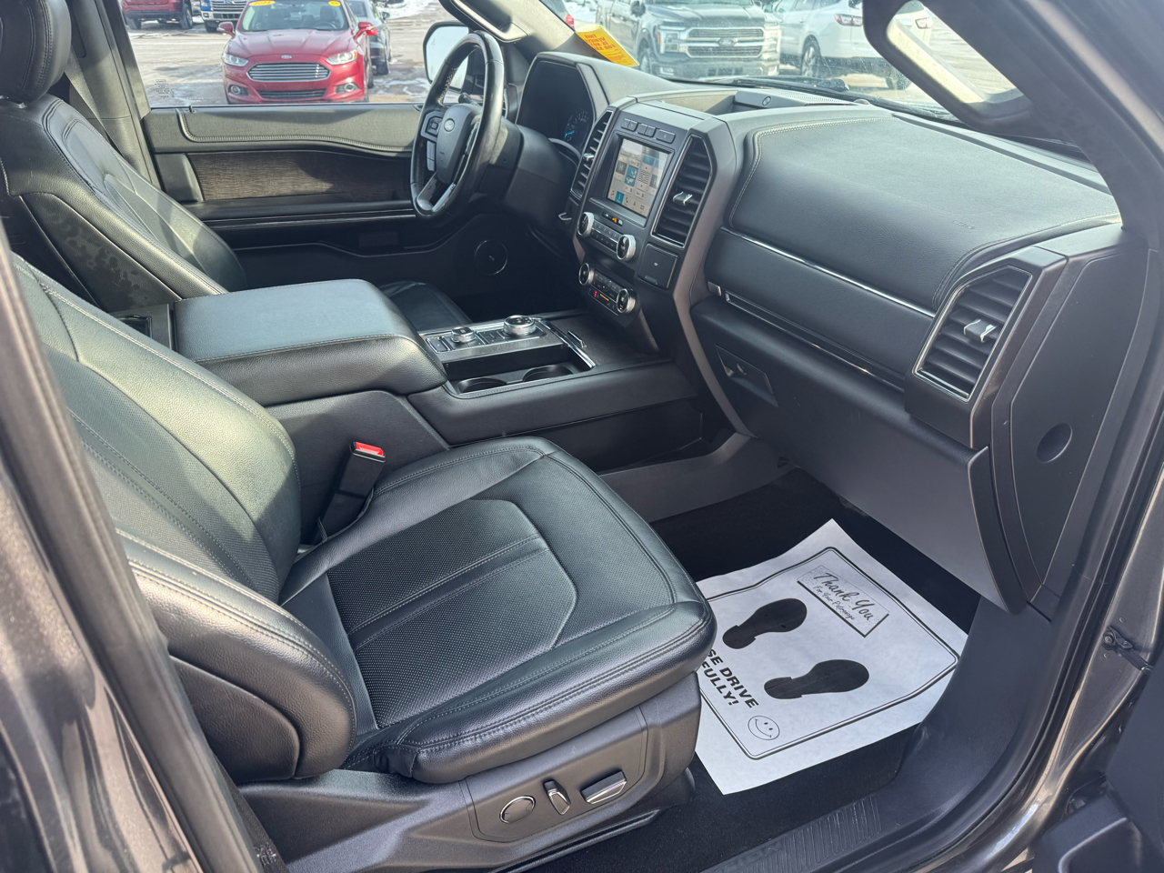 Ford Expedition Limited 4WD 2019