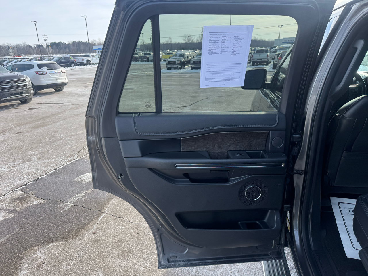 Ford Expedition Limited 4WD 2019