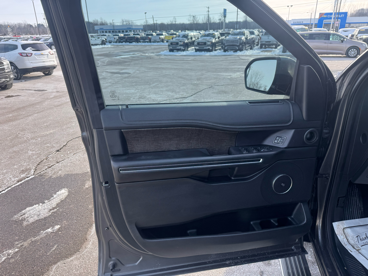 Ford Expedition Limited 4WD 2019