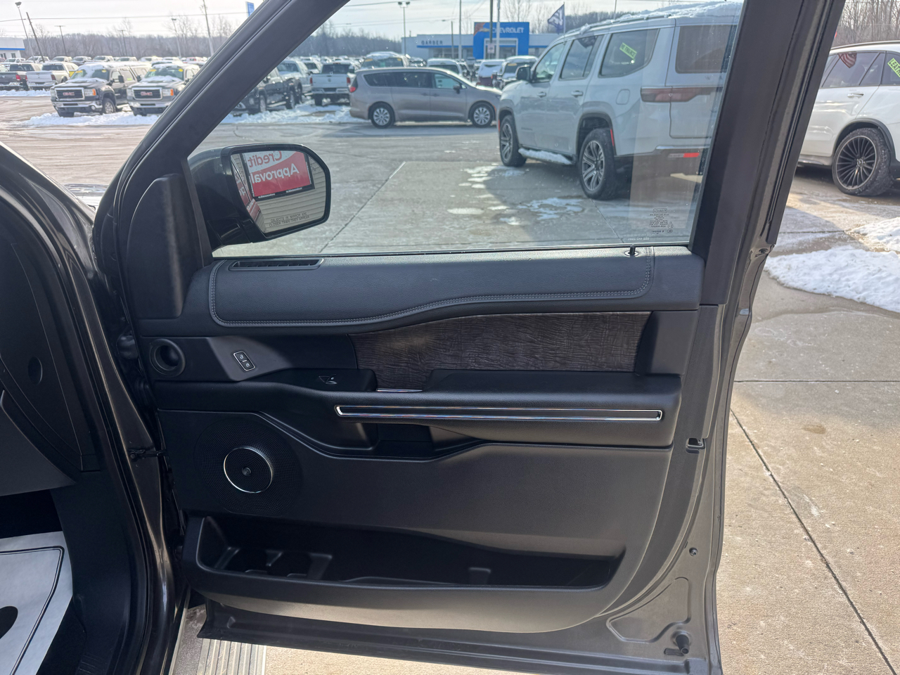 Ford Expedition Limited 4WD 2019