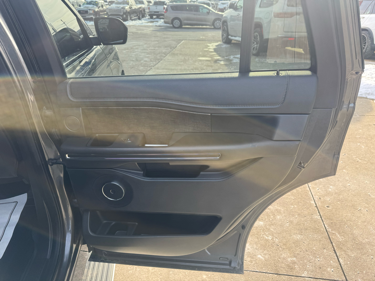 Ford Expedition Limited 4WD 2019