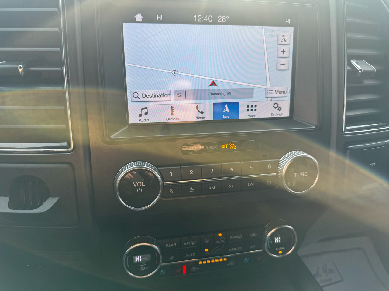 Ford Expedition Limited 4WD 2019