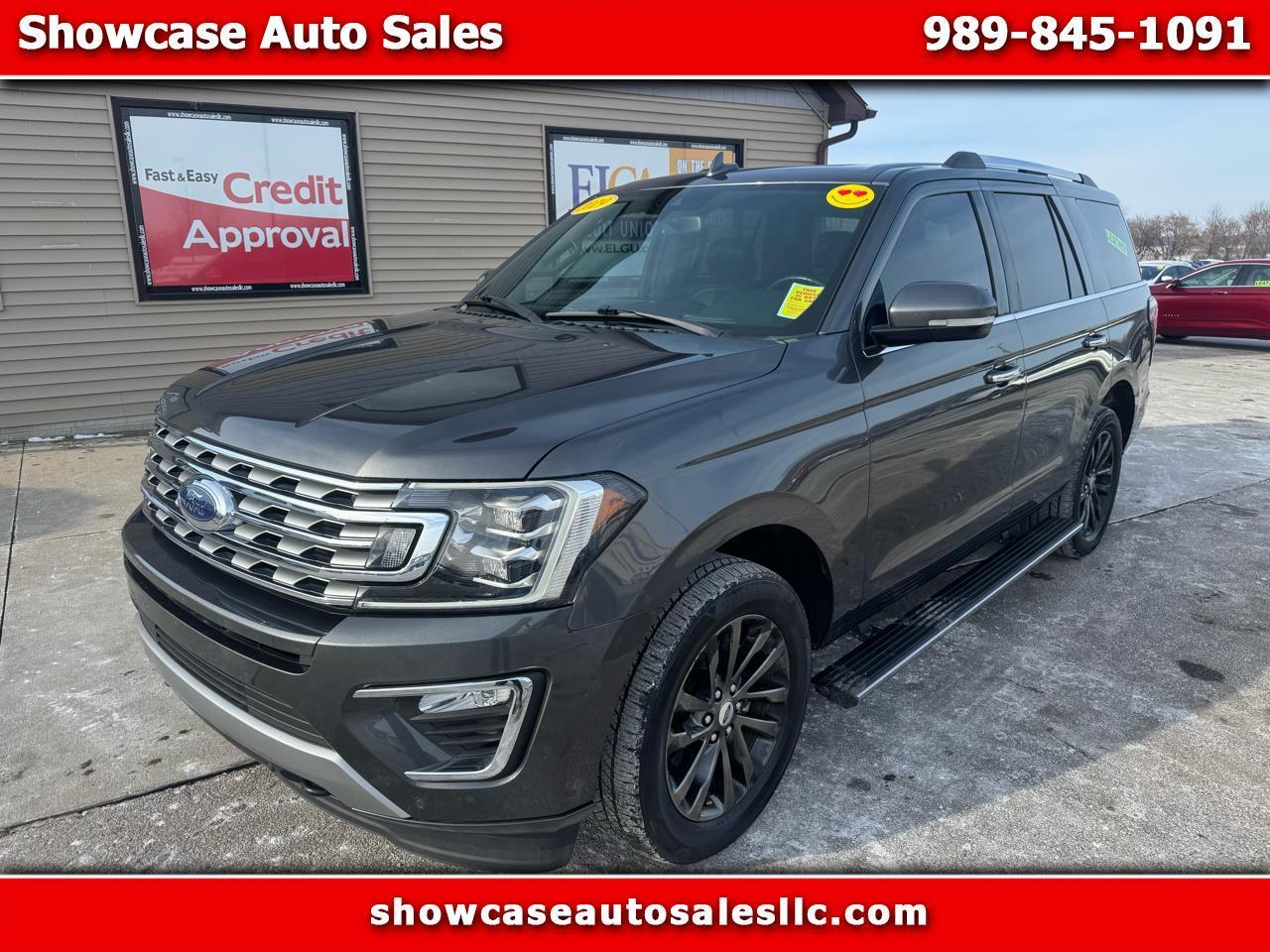 Ford Expedition Limited 4WD 2019