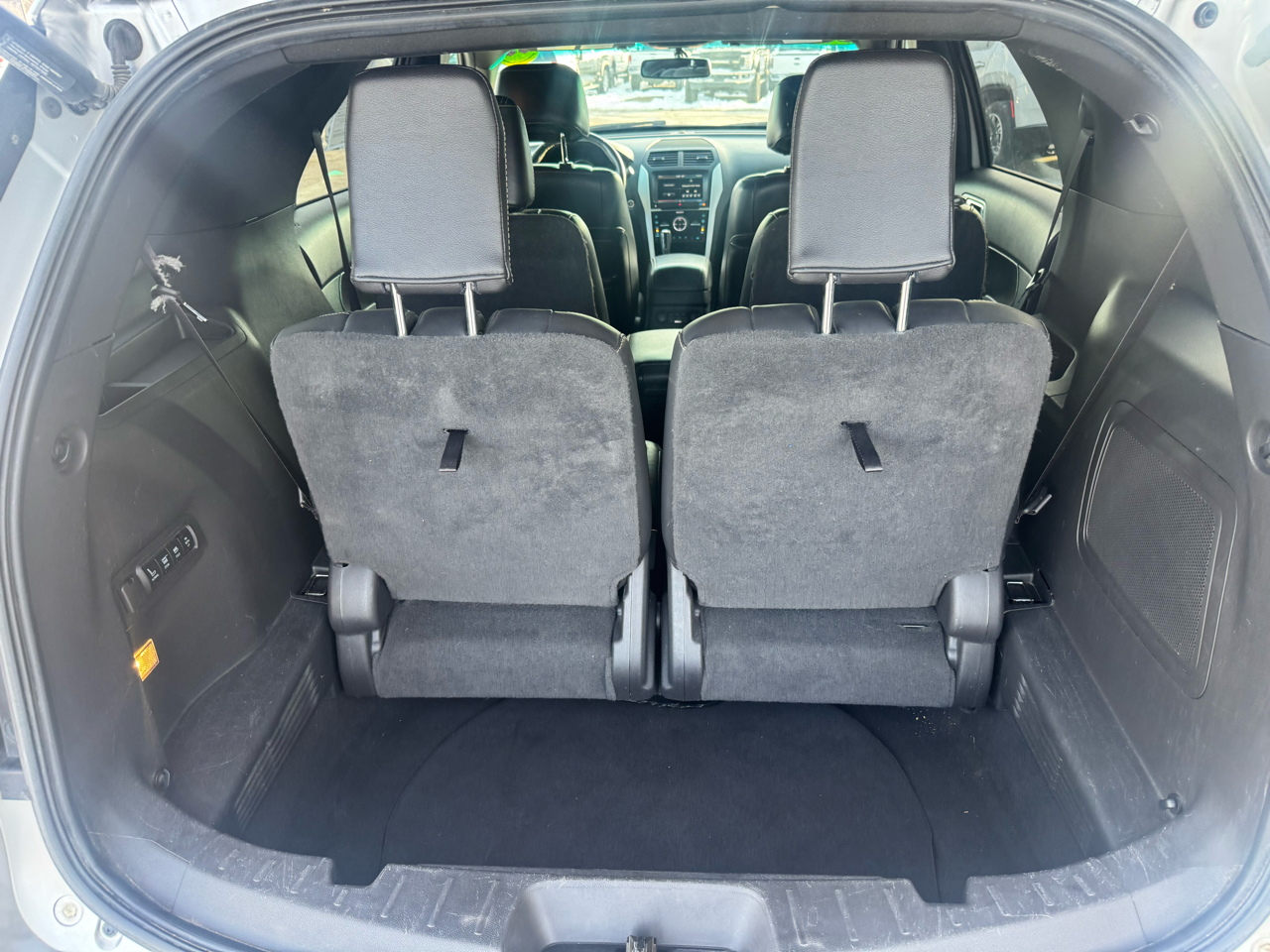 Ford Explorer Sport 4WD 2015