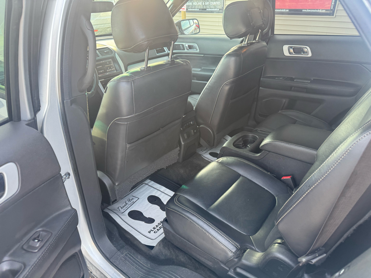 Ford Explorer Sport 4WD 2015