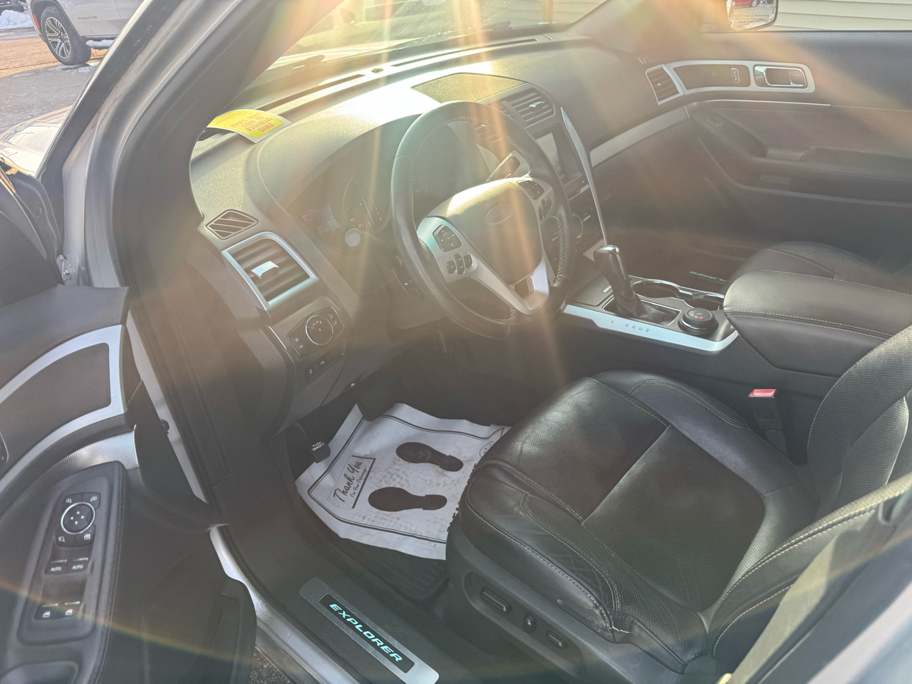 Ford Explorer Sport 4WD 2015