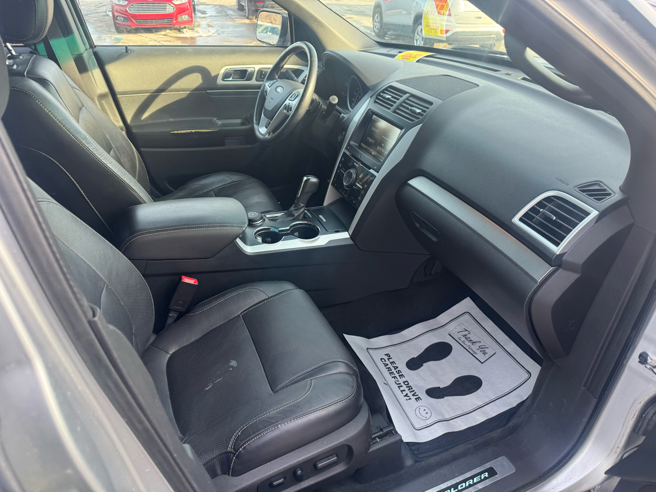 Ford Explorer Sport 4WD 2015