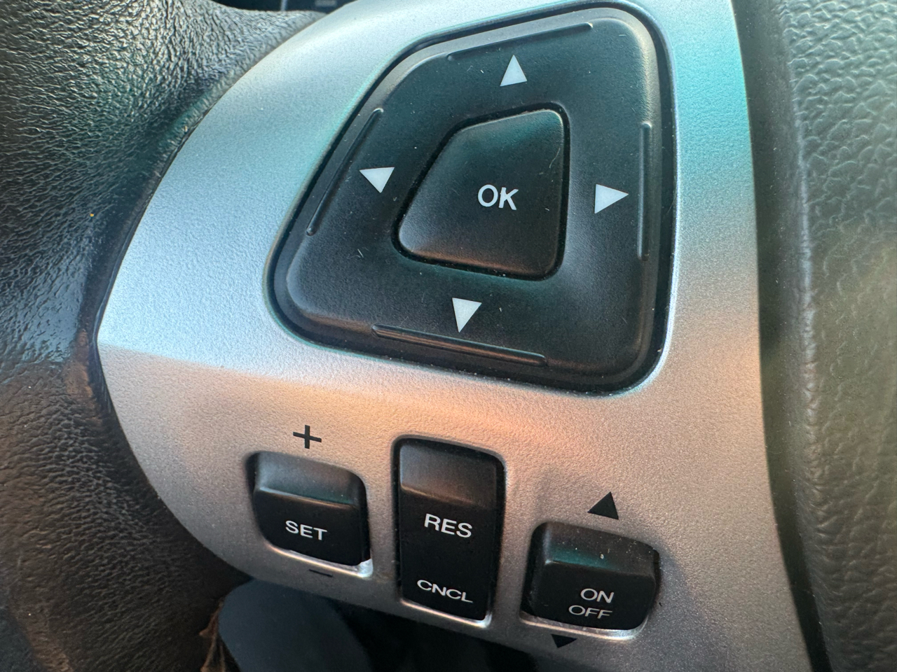 Ford Explorer Sport 4WD 2015