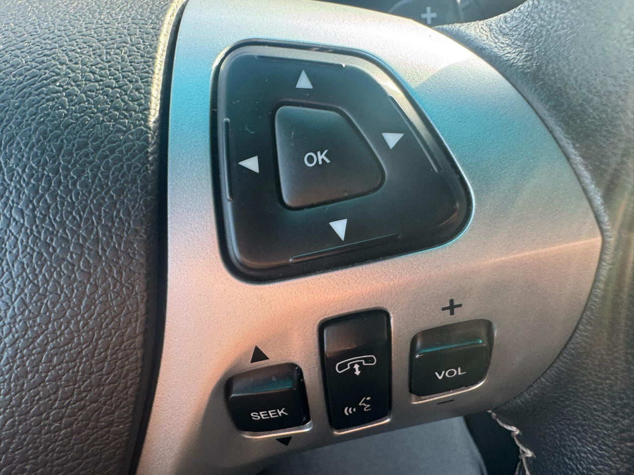 Ford Explorer Sport 4WD 2015