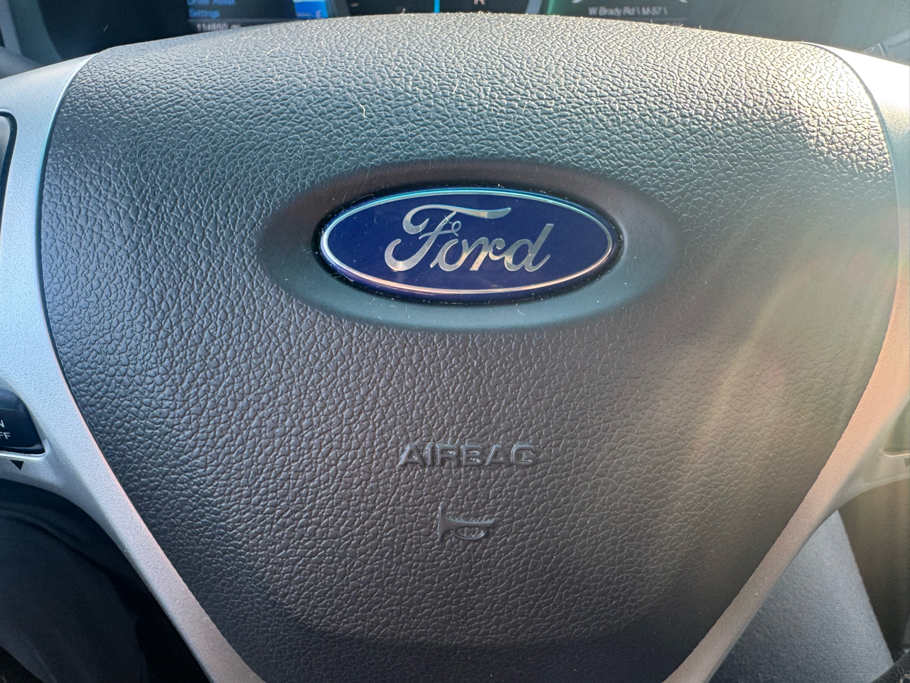 Ford Explorer Sport 4WD 2015