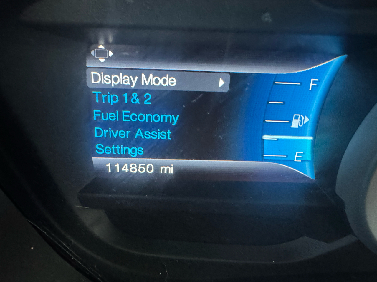 Ford Explorer Sport 4WD 2015