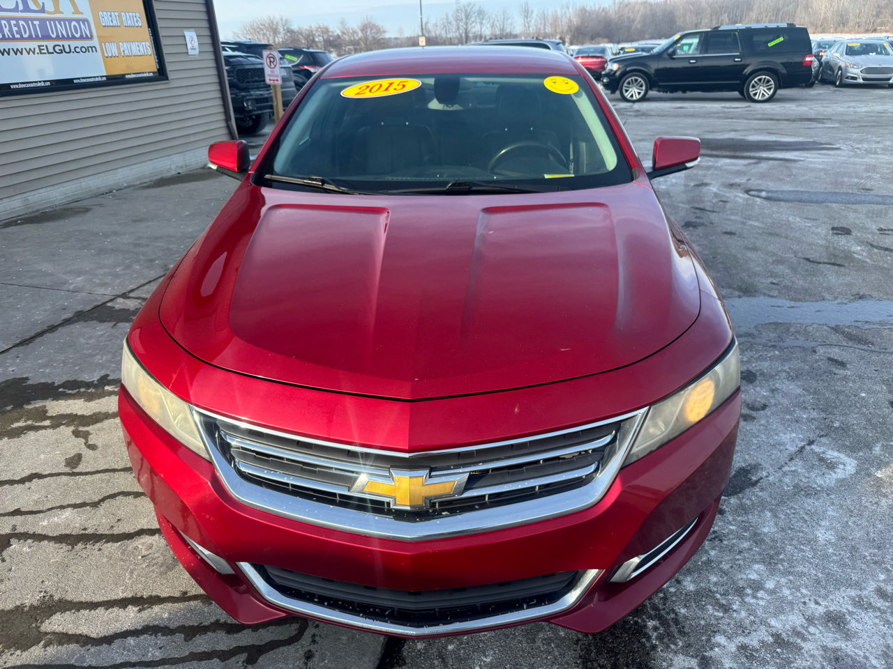 Chevrolet Impala 2LT 2015