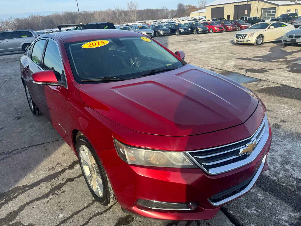 Chevrolet Impala 2LT 2015