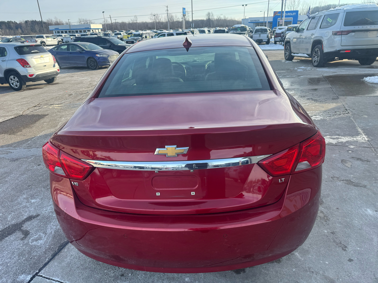 Chevrolet Impala 2LT 2015