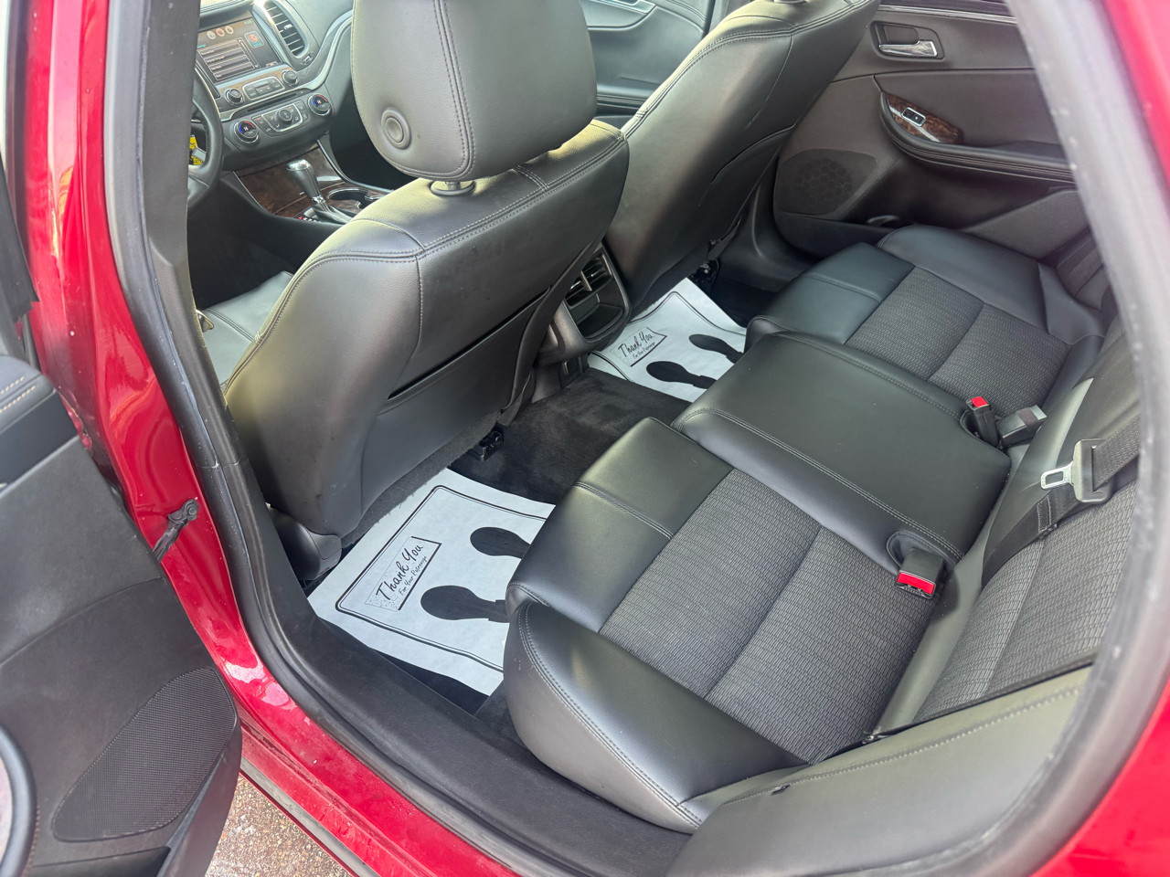 Chevrolet Impala 2LT 2015