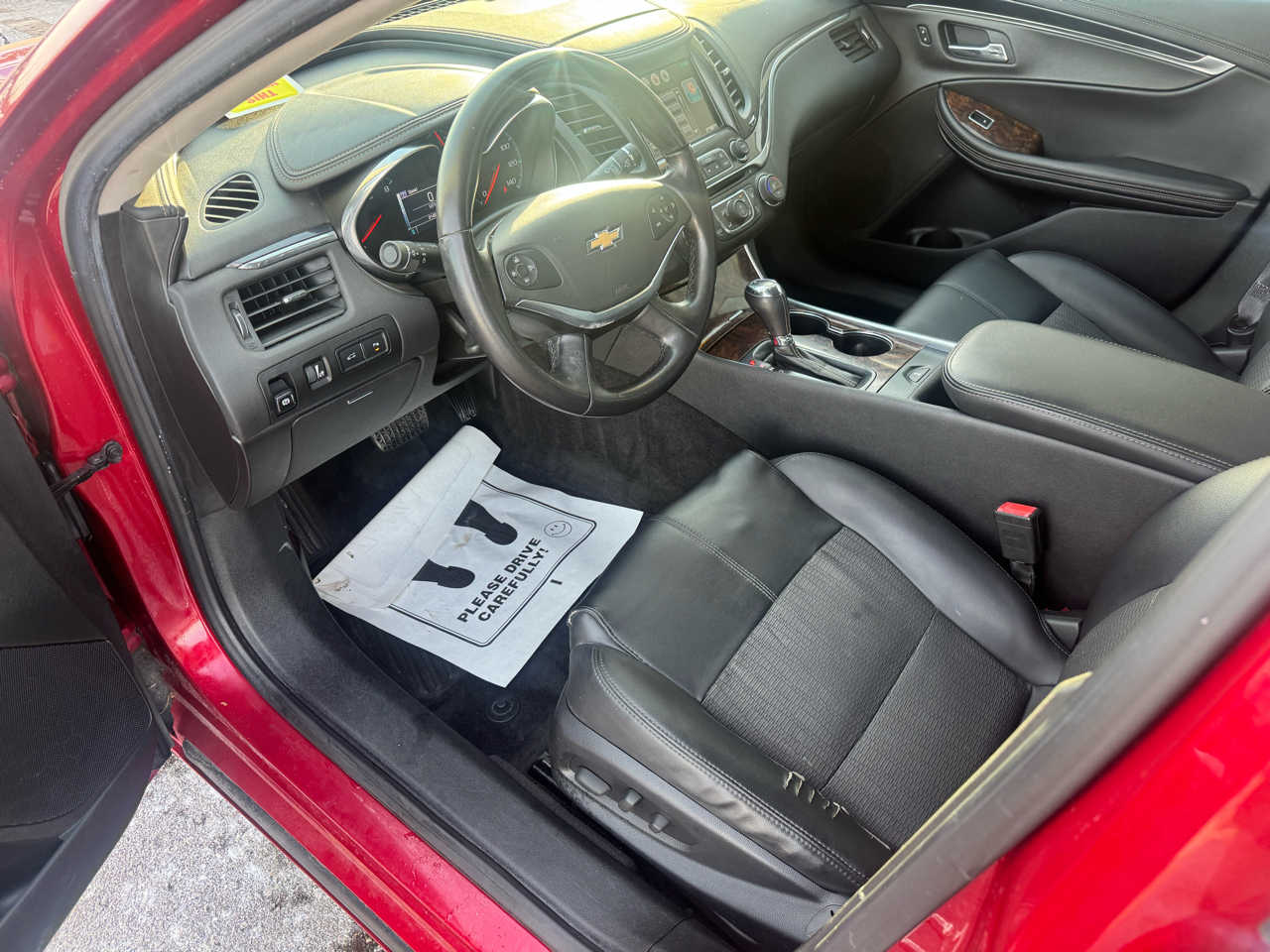 Chevrolet Impala 2LT 2015