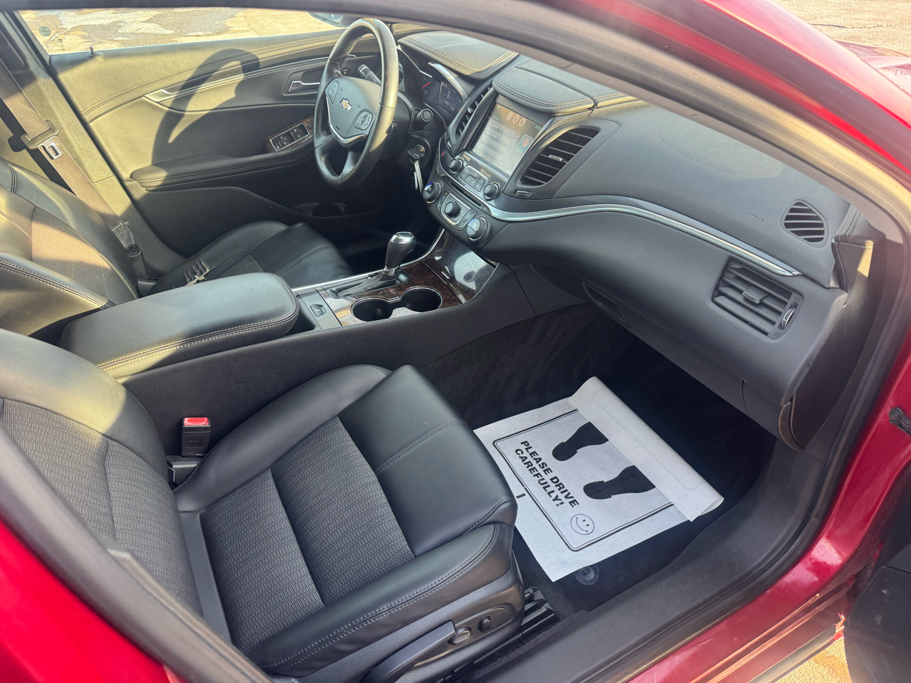 Chevrolet Impala 2LT 2015