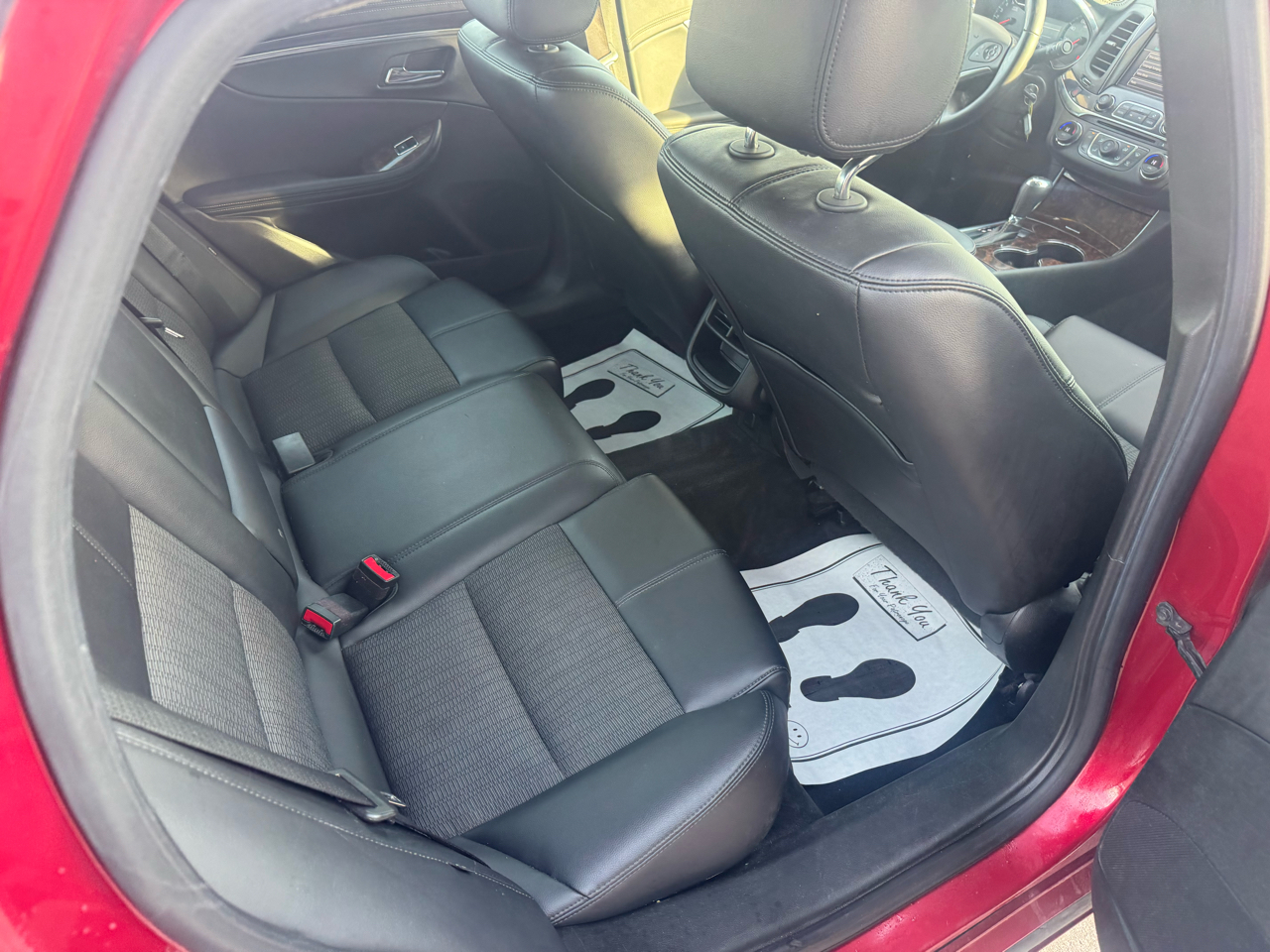 Chevrolet Impala 2LT 2015