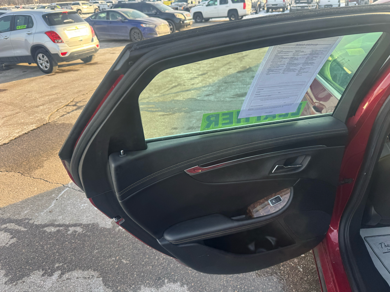 Chevrolet Impala 2LT 2015