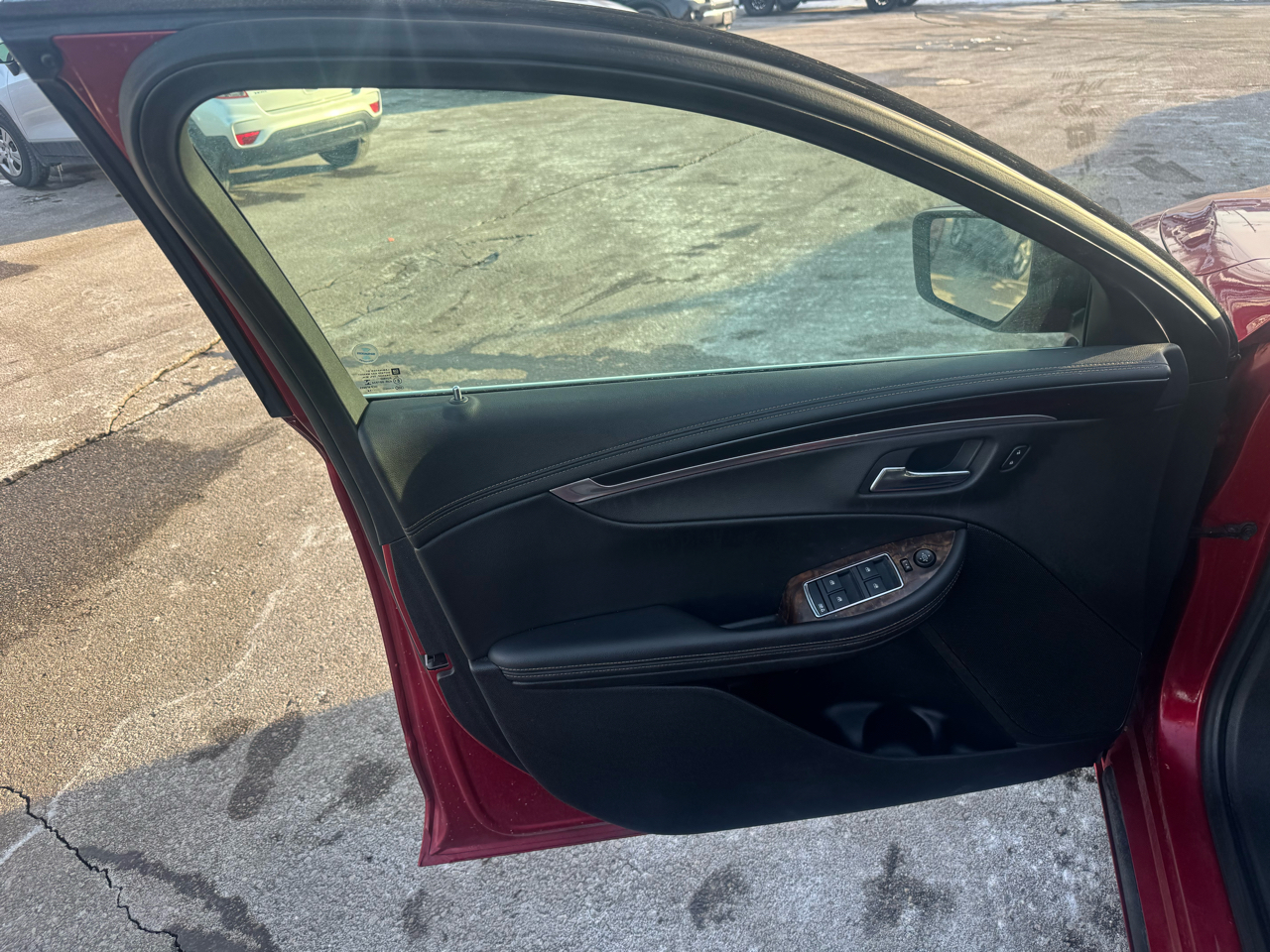 Chevrolet Impala 2LT 2015