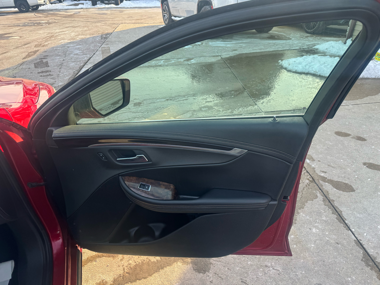 Chevrolet Impala 2LT 2015