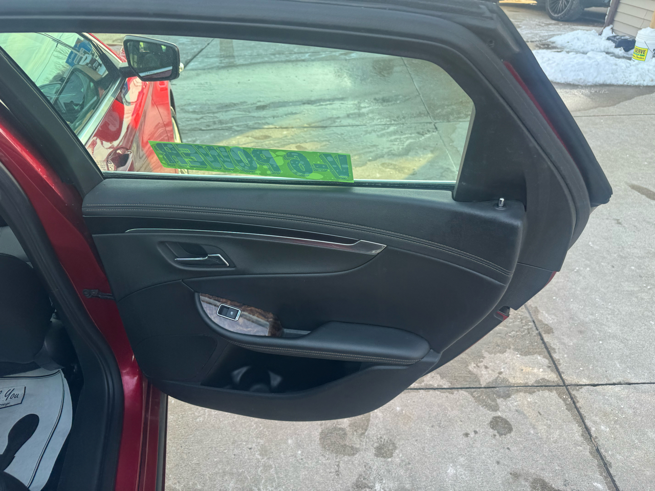 Chevrolet Impala 2LT 2015