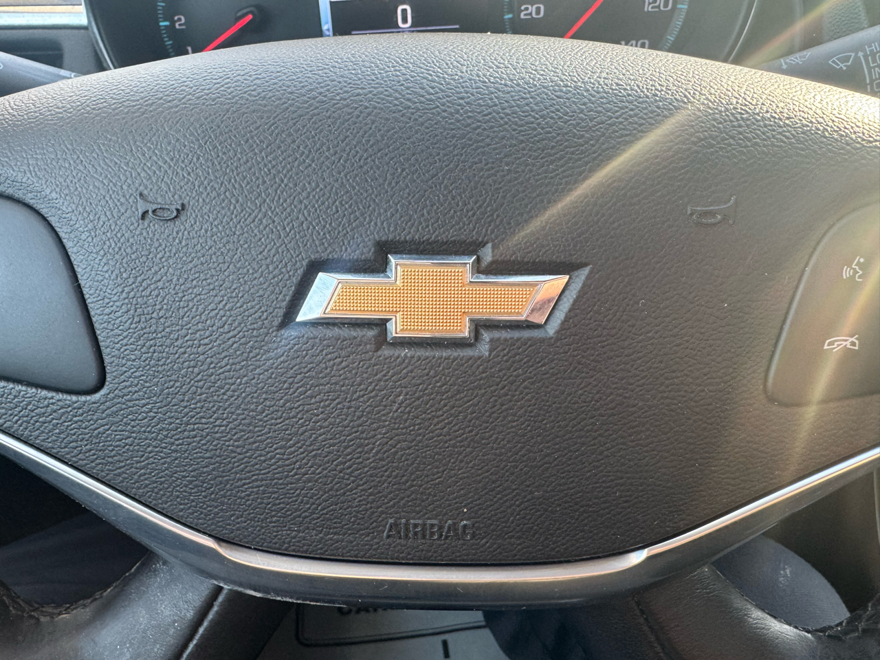 Chevrolet Impala 2LT 2015