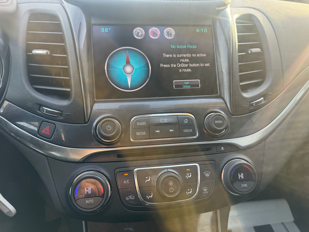 Chevrolet Impala 2LT 2015