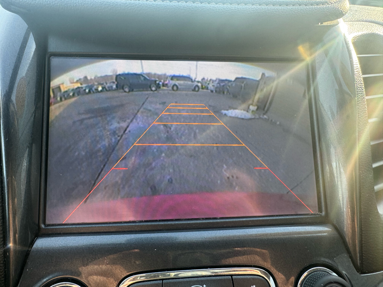 Chevrolet Impala 2LT 2015