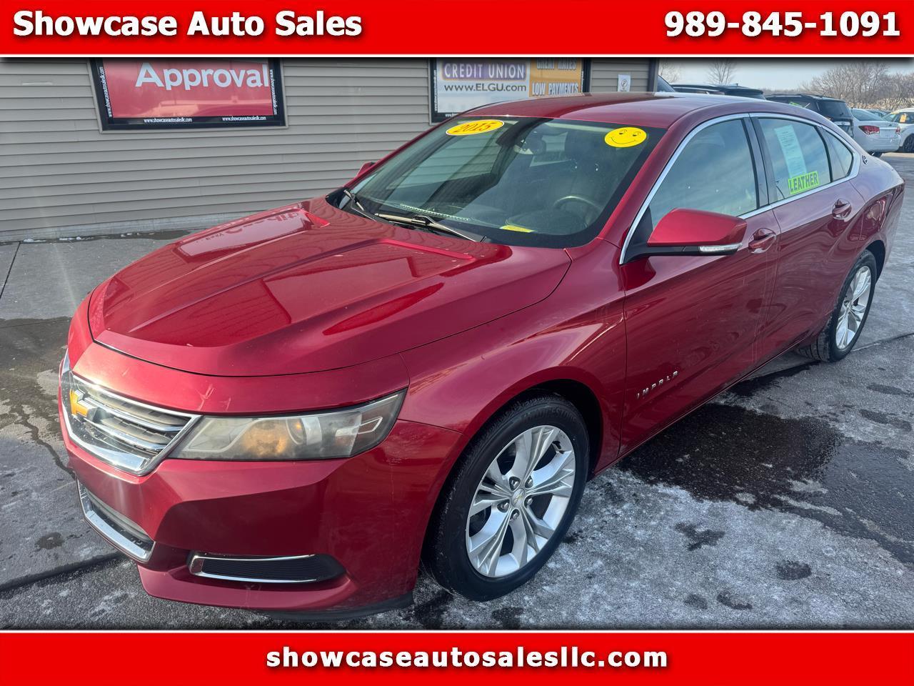 Chevrolet Impala 2LT 2015