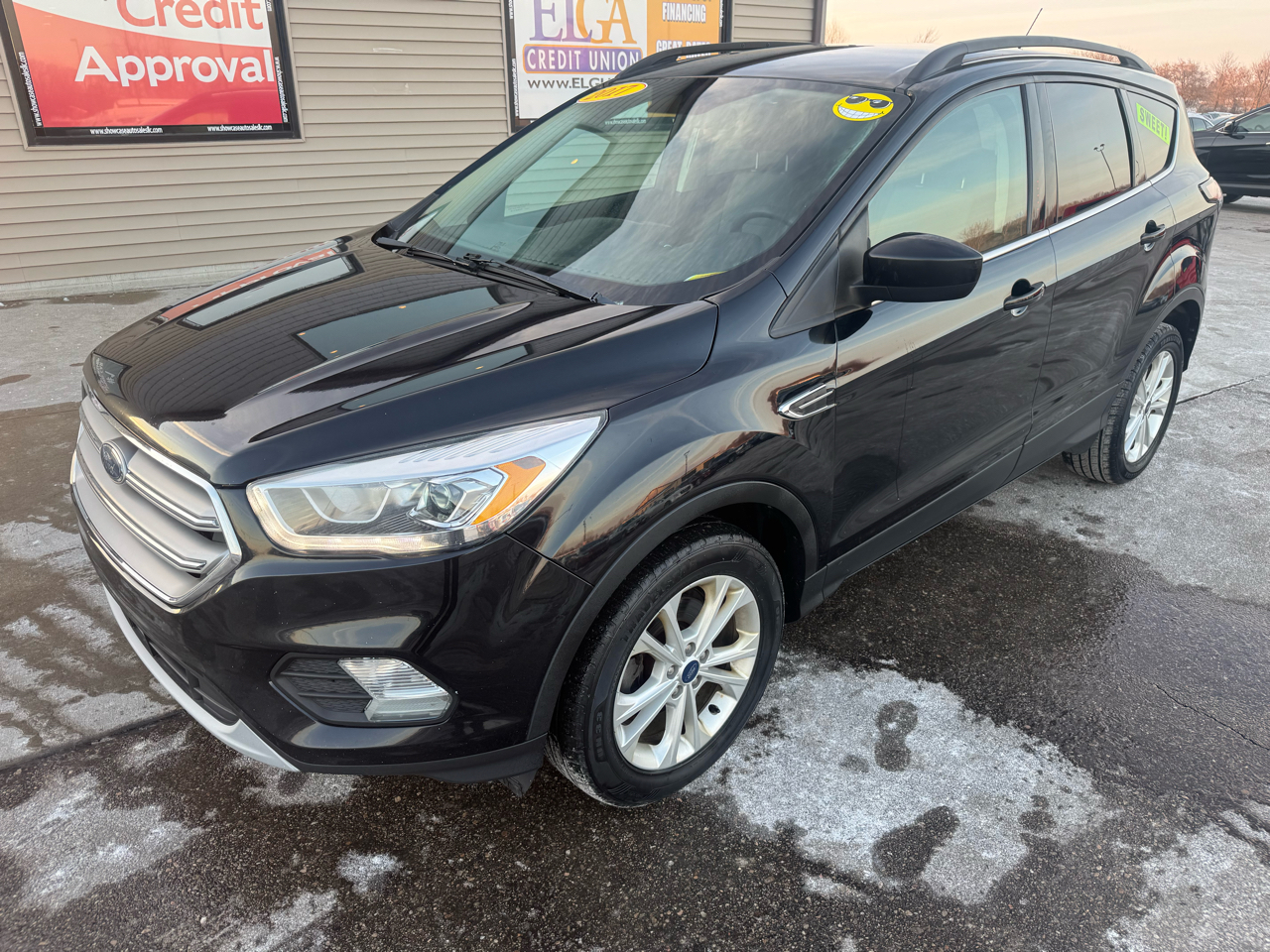 Ford Escape SE FWD 2017