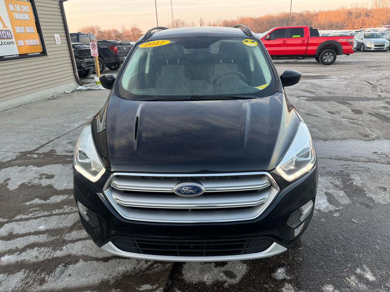 Ford Escape SE FWD 2017