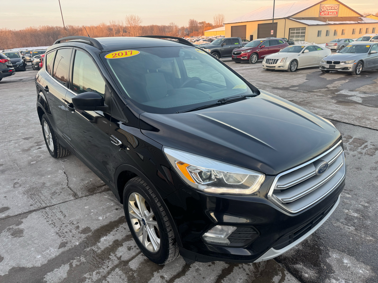 Ford Escape SE FWD 2017