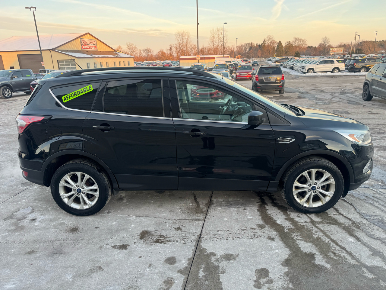 Ford Escape SE FWD 2017