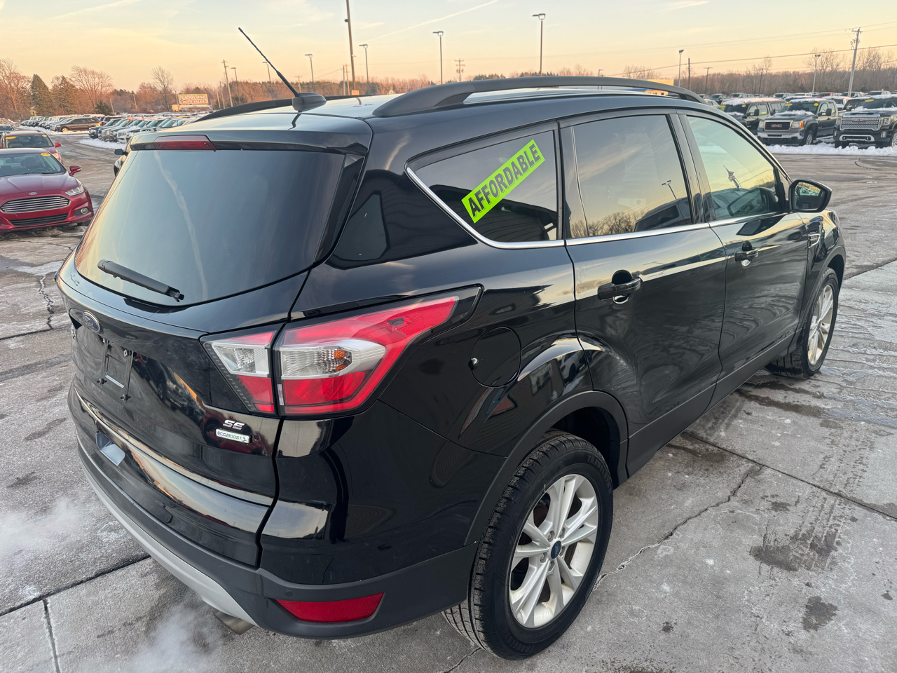 Ford Escape SE FWD 2017