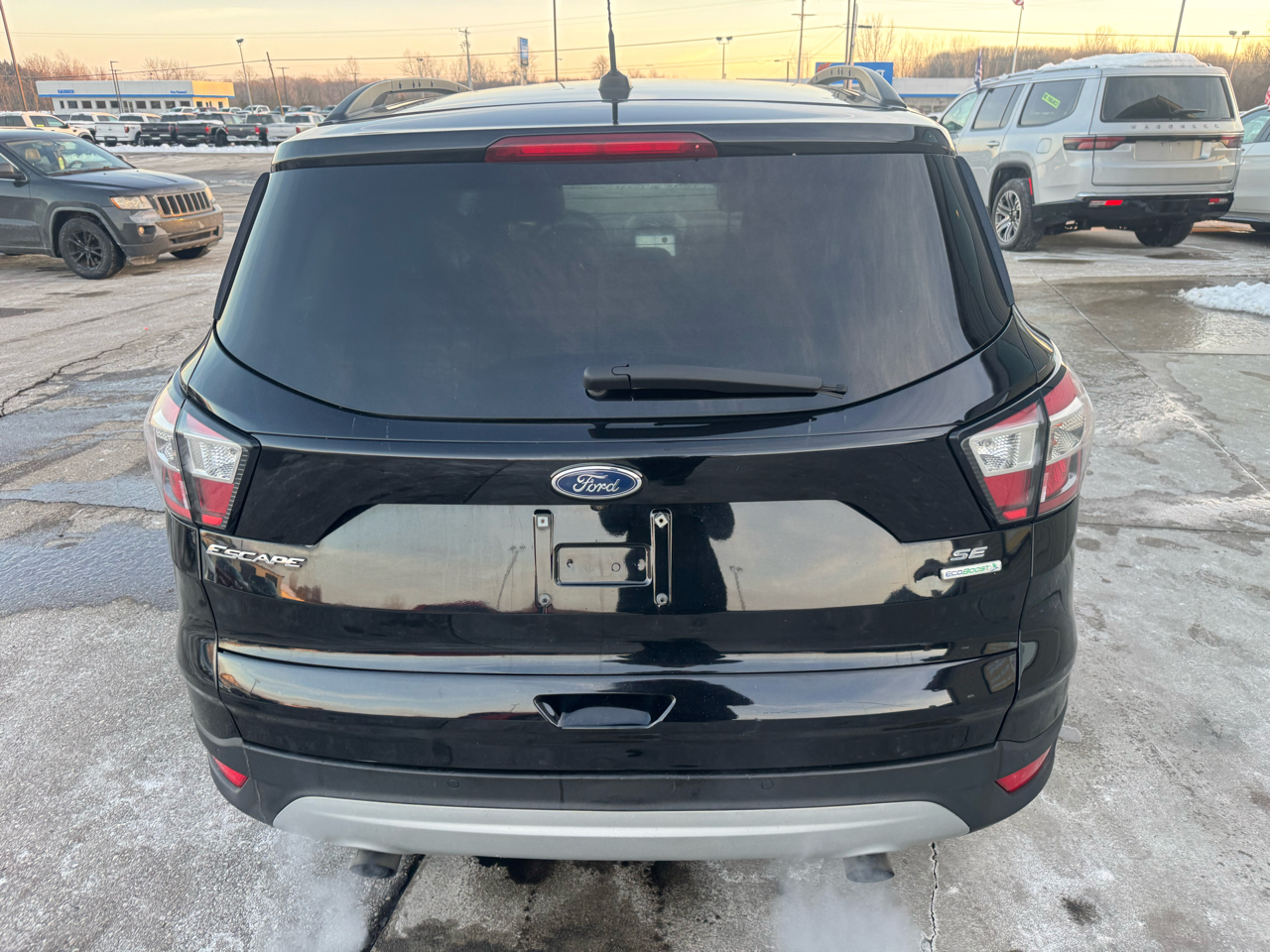 Ford Escape SE FWD 2017