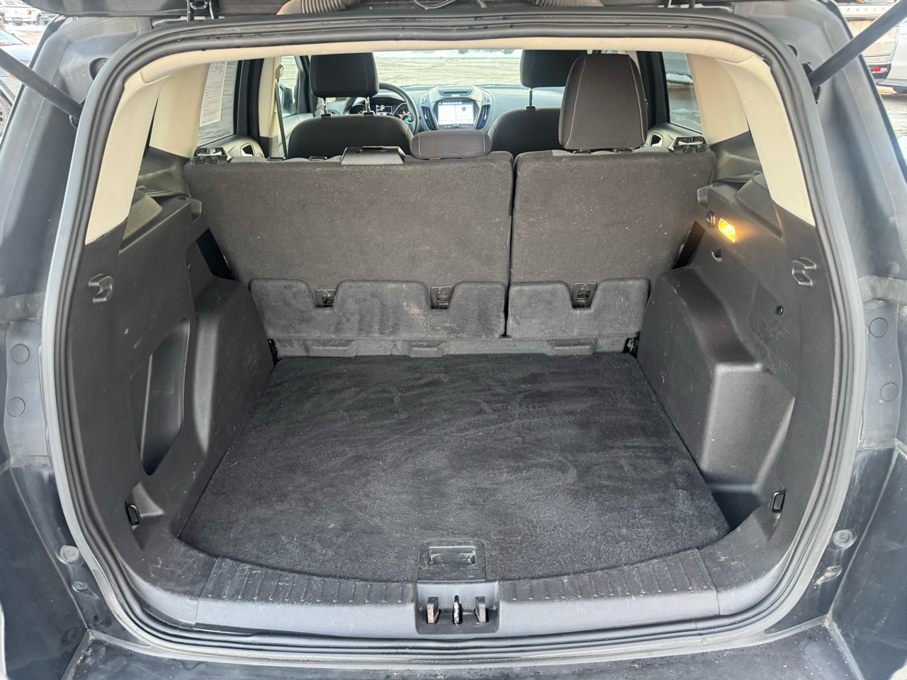 Ford Escape SE FWD 2017