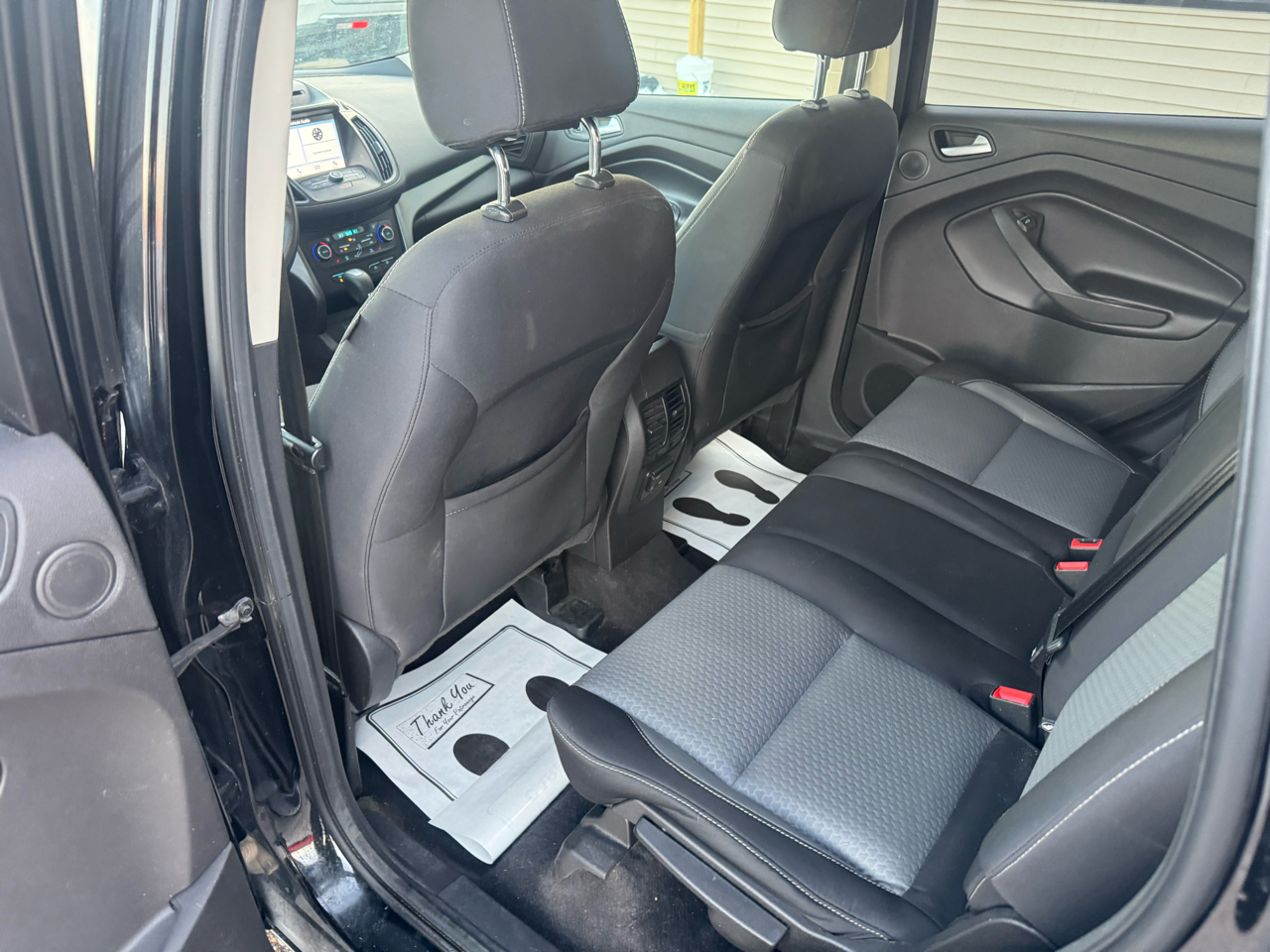 Ford Escape SE FWD 2017