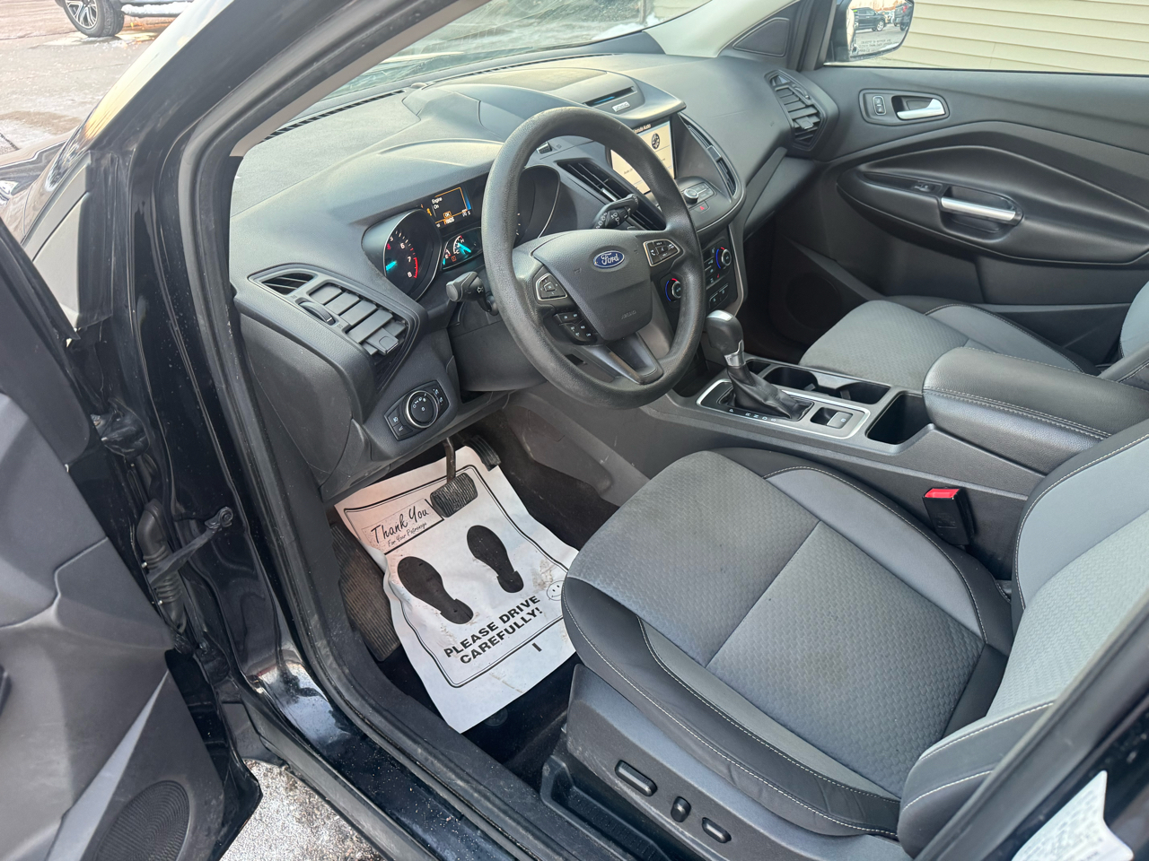 Ford Escape SE FWD 2017