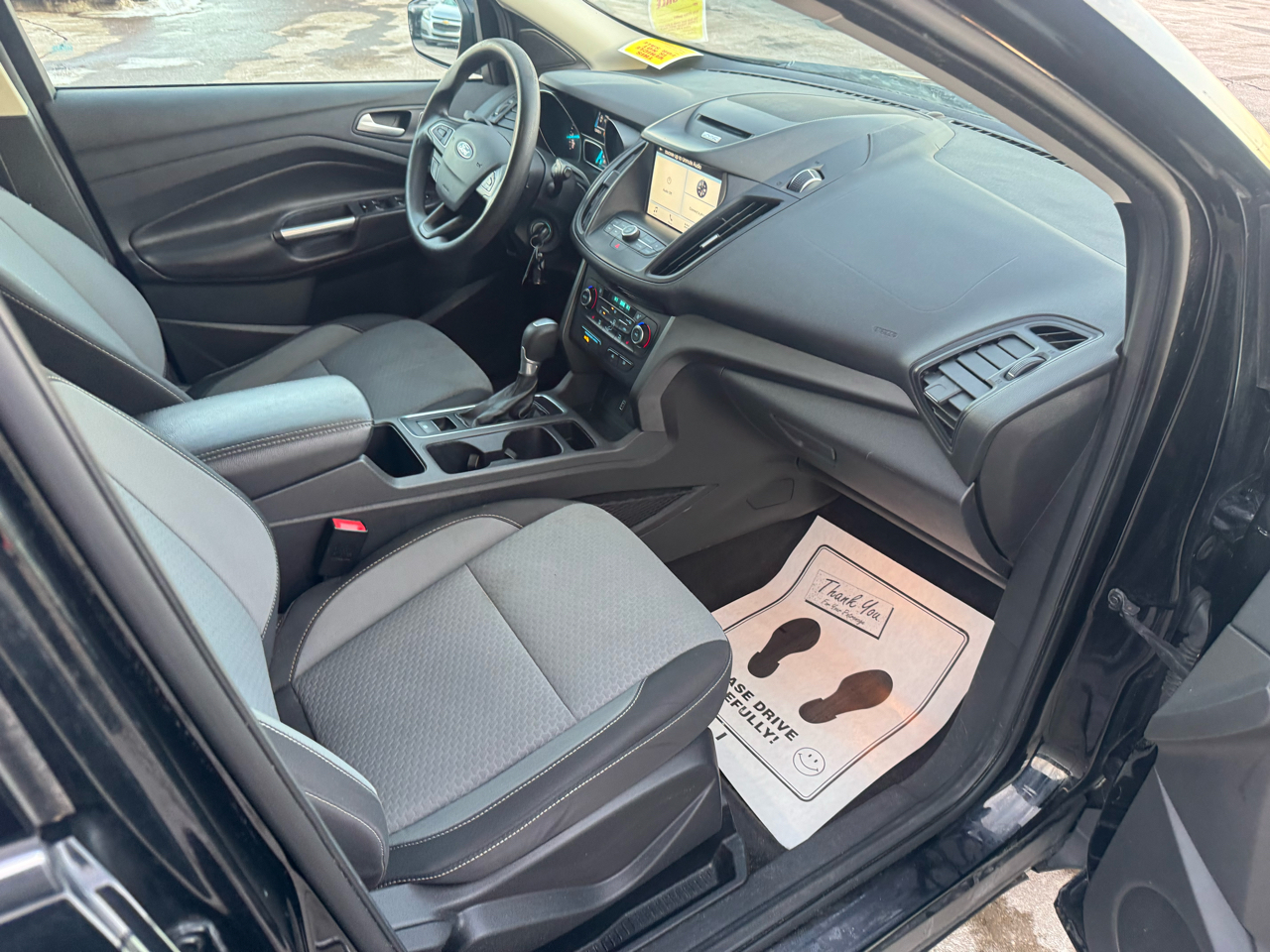 Ford Escape SE FWD 2017