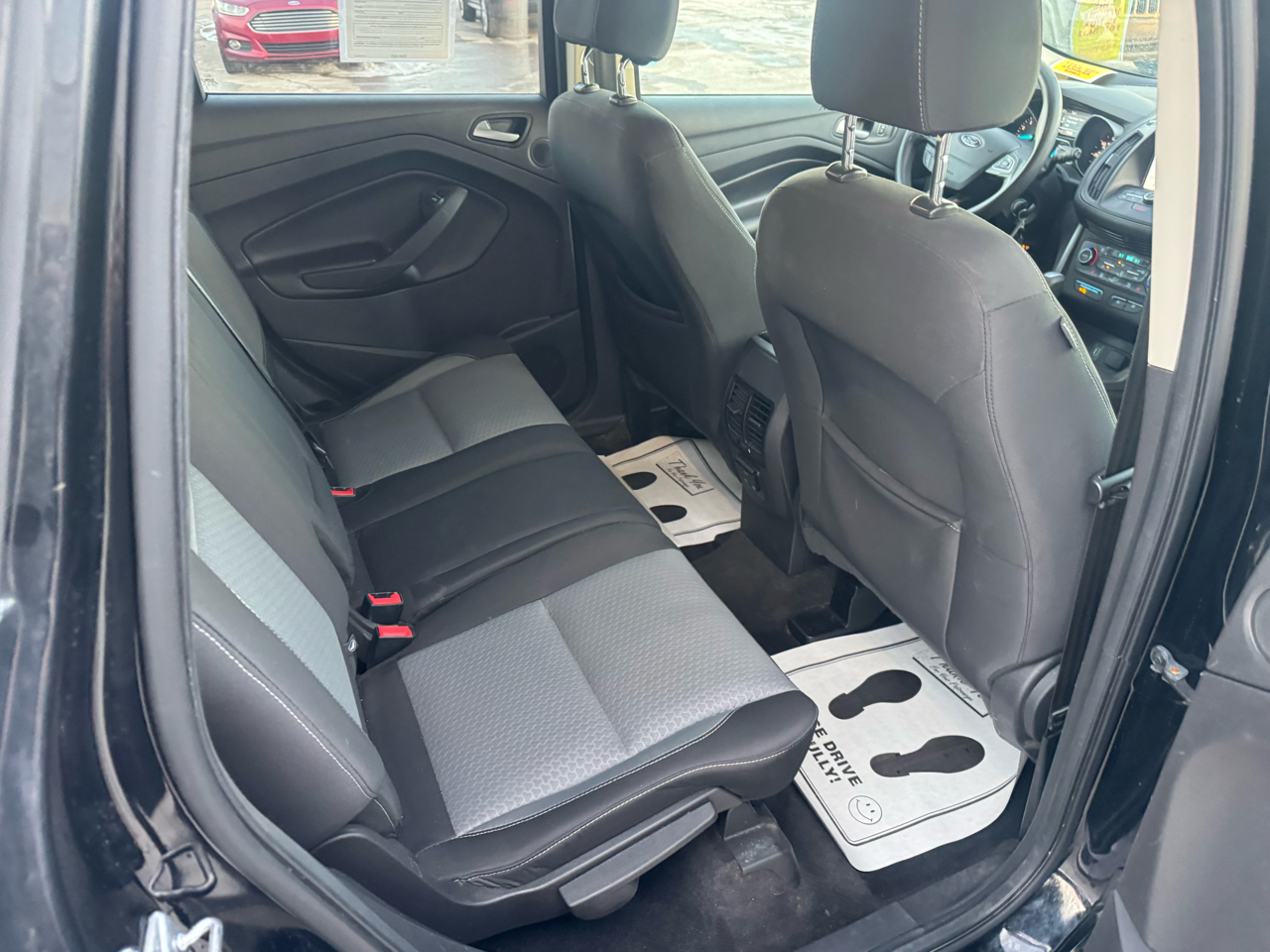 Ford Escape SE FWD 2017