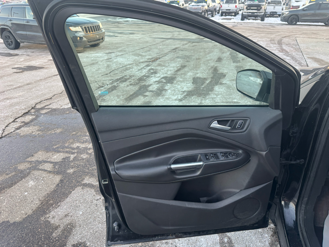 Ford Escape SE FWD 2017