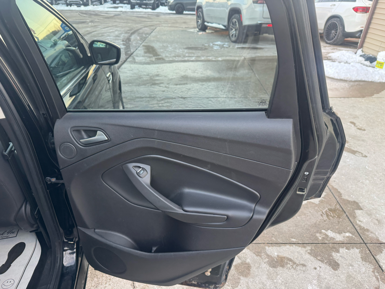 Ford Escape SE FWD 2017