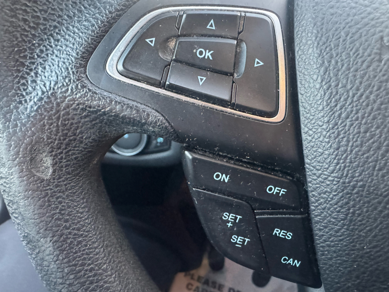 Ford Escape SE FWD 2017