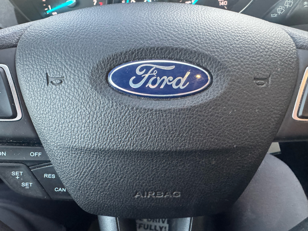 Ford Escape SE FWD 2017