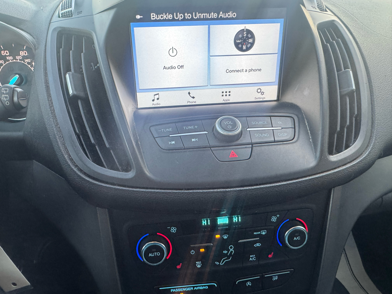 Ford Escape SE FWD 2017