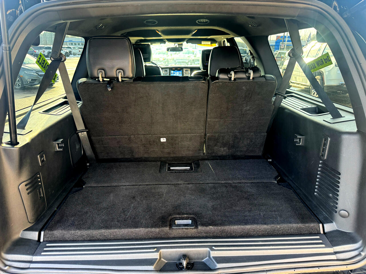 Ford Expedition EL Limited 4WD 2017