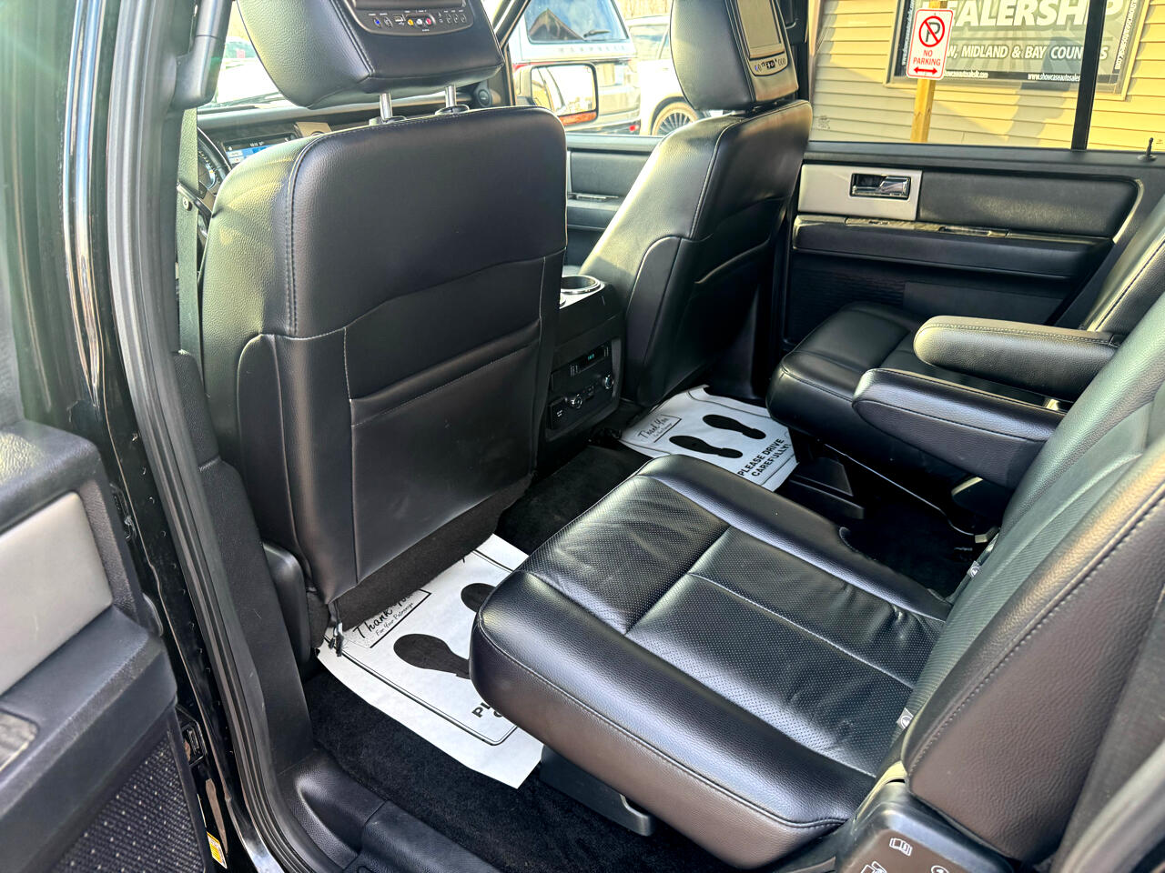 Ford Expedition EL Limited 4WD 2017