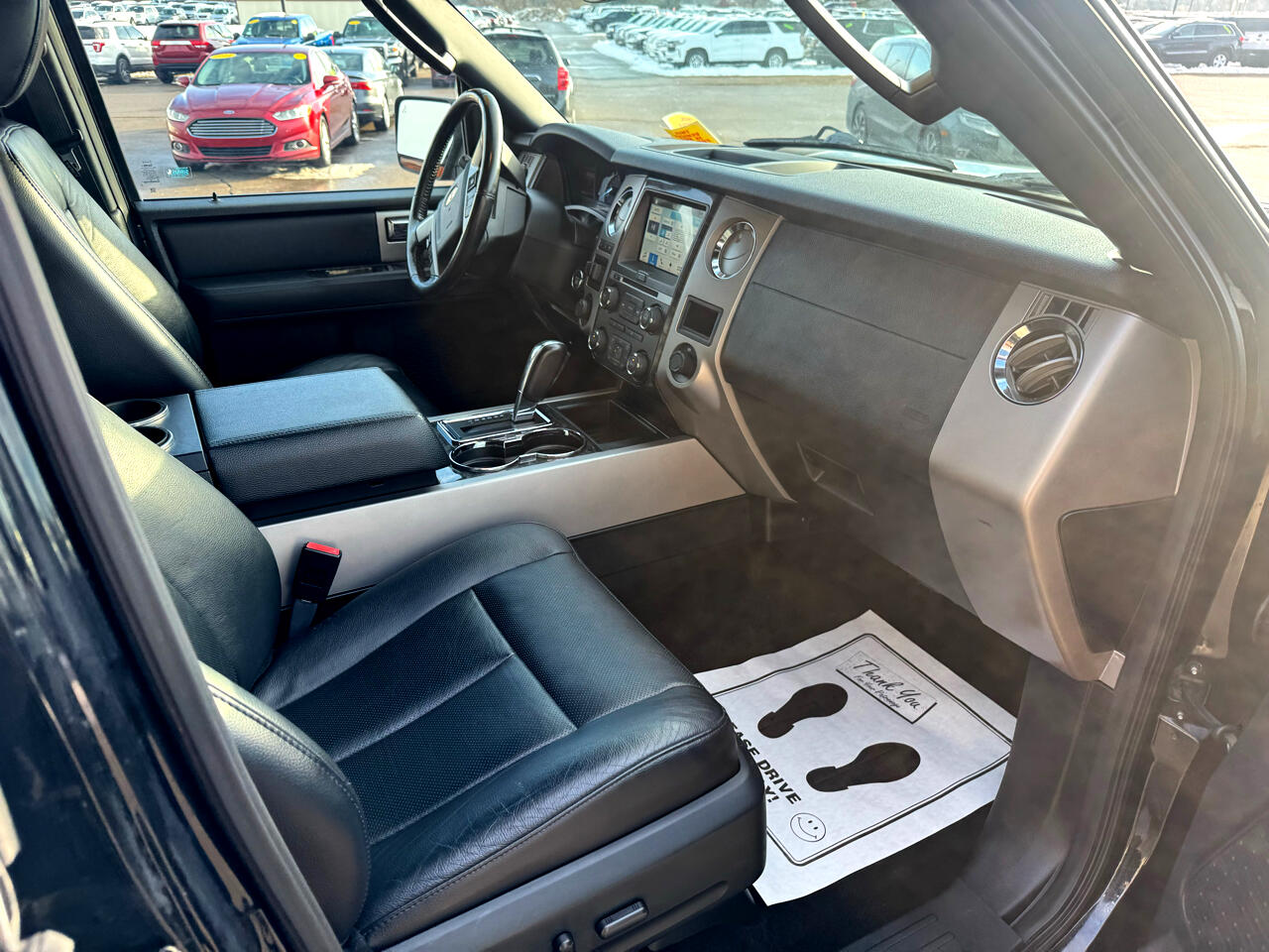 Ford Expedition EL Limited 4WD 2017