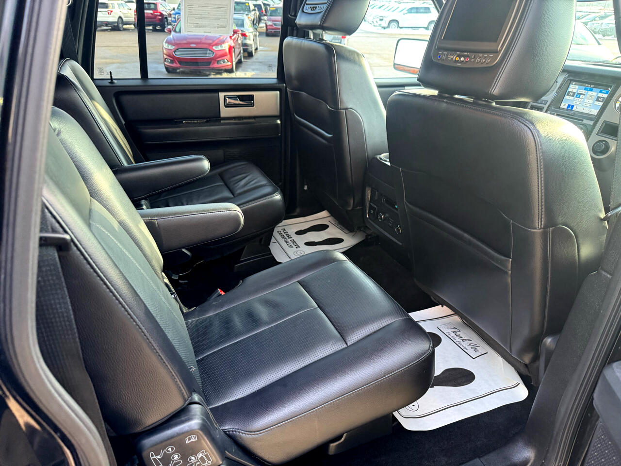 Ford Expedition EL Limited 4WD 2017